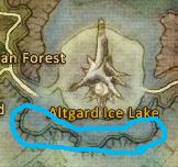 Altgard Iron Farming Location